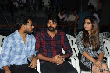 Tripura Movie Trailer Launch